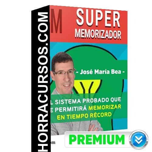 Curso Super Memorizador – José María Bea