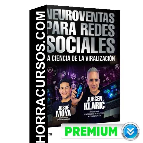 Curso Neuroventas Para Redes Sociales – Jurgen Klaric