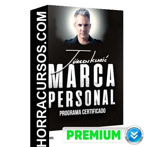Programa Certificado Marca Personal – Jurgen Klaric