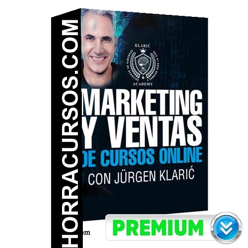 Curso Marketing y Ventas - Cursos Online – Jurgen Klaric