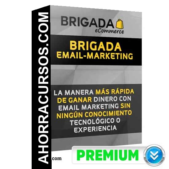 Curso Brigada Ecommerce – eCommerce paso a paso
