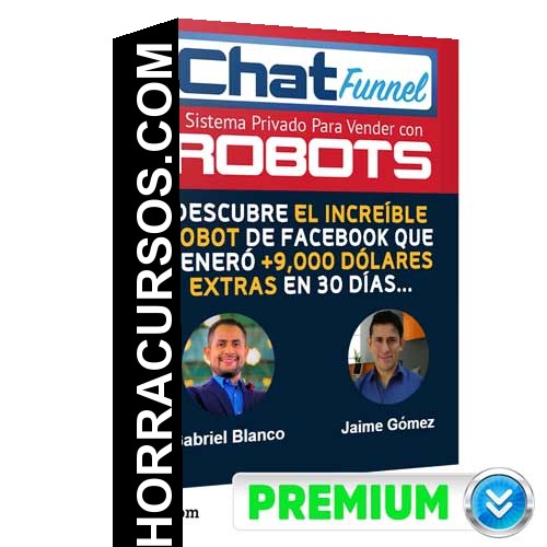 Curso Chat Funnel – Gabriel Blanco