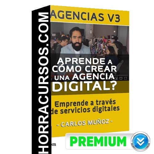 Curso Agencias V3 – Carlos Muñoz
