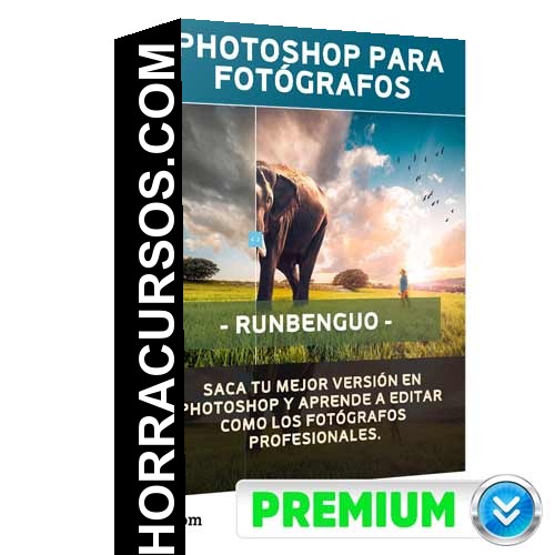 Curso Completo Photoshop Para Fotógrafos – Runbenguo