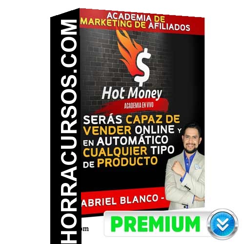 Curso Hot Money – Gabriel Blanco