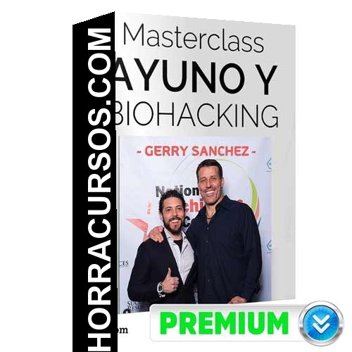 Masterclass Ayuno y Biohacking