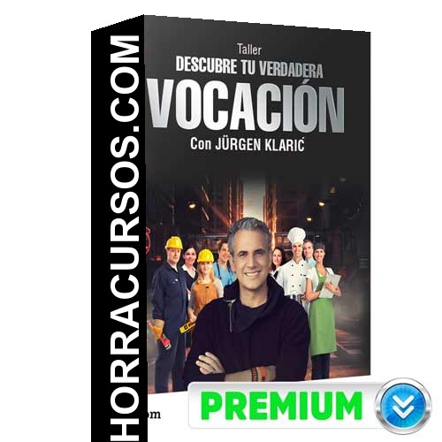 Taller Descubre tu Verdadera Vocacion