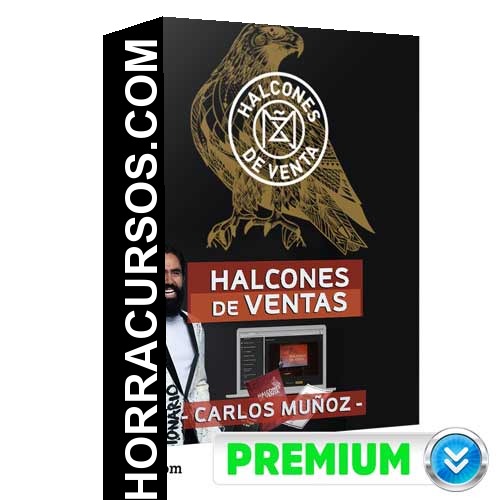 Curso Halcones - Venta – Carlos Muñoz