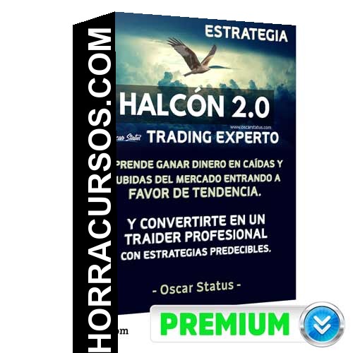 Curso Estrategia Halcon – Oscar Status