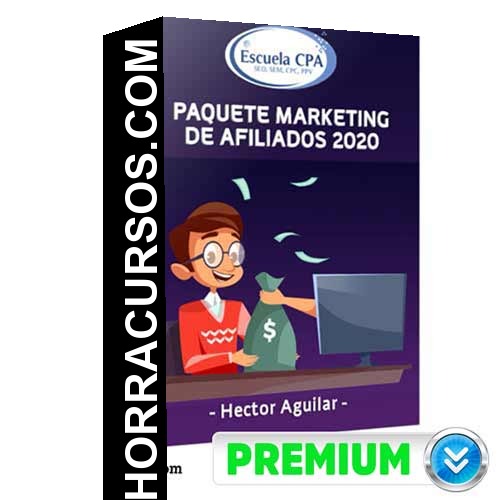 Paquete Marketing de Afiliados – Marketing - Afiliados