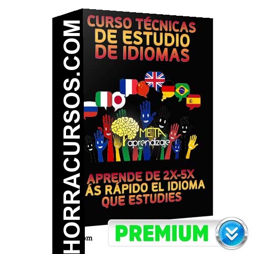 Curso Técnicas de Estudio - Idiomas