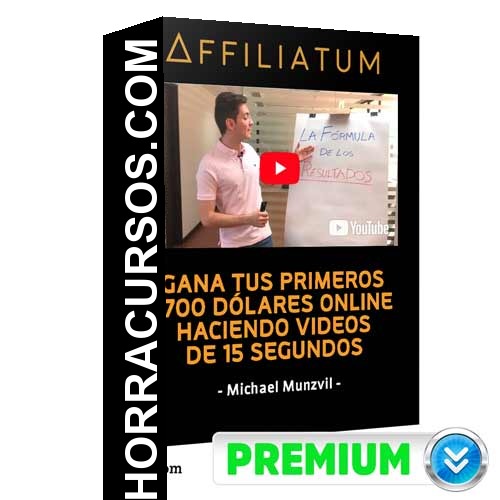 Curso Affiliatum – Michael Munzvil