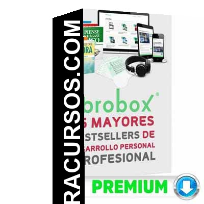 Curso Completo Librobox – Romuald Fons
