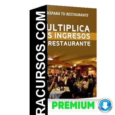 Curso Completo Dispara Tu Restaurante