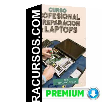 Curso Profesional En Reparación - Laptops – Leonardo García