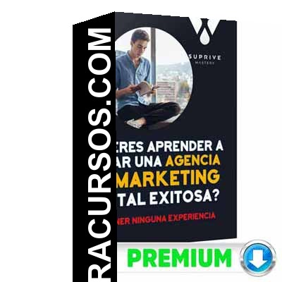 Curso Completo Suprive Mastery