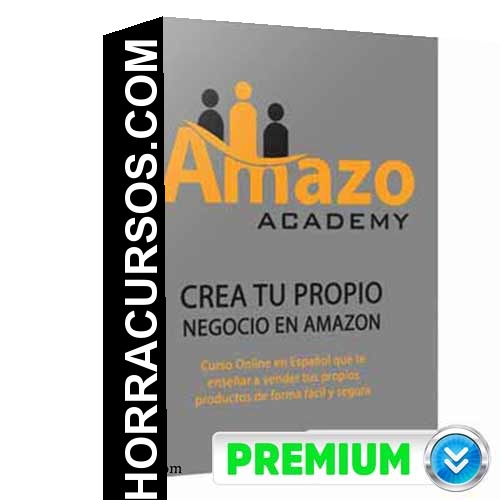 Curso Amazoacademy – María Montt