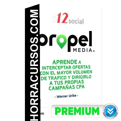 Curso PropelMedia – PopUp In–text Native