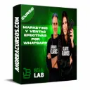 Curso Marketing y Ventas Efectivas por WhatsApp – Jürgen Klaric