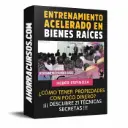 Entrenamiento Acelerado en Bienes Raíces 2020 – Heber Espinoza