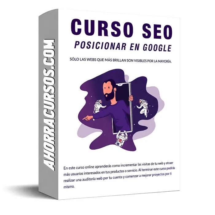 Curso Seo Misión Posicionar en Google – Pedro Serrano