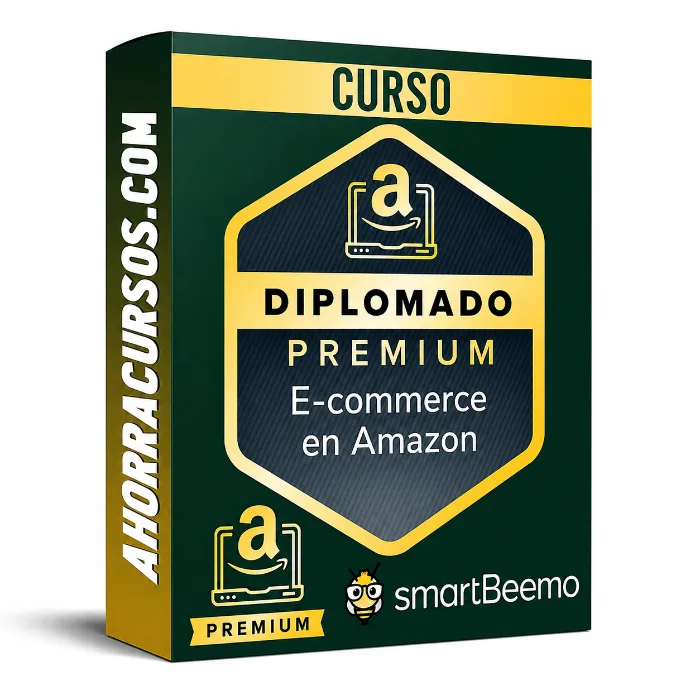 Curso Diplomado Premium en Ecommerce en Amazon – Smartbeemo