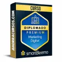 Curso Diplomado Premium en Marketing Digital – Smartbeemo