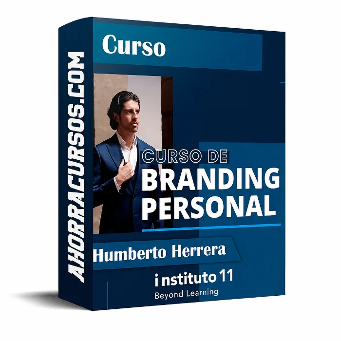Curso Personal Branding – Humberto Herrera