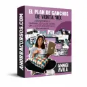 Curso El Plan de Ganchos de Venta 10X – Anngi Avila