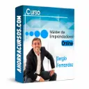 Curso Master Emprendedor Online 2021– Sergio Fernandez