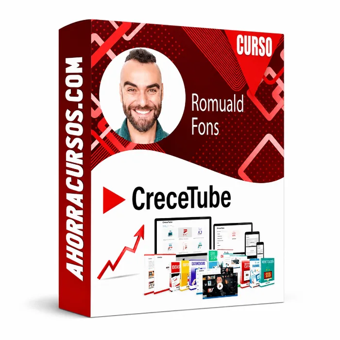 Curso CreceTube – Romuald Fons