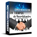 Curso Negociación en Tiempos de Incertidumbre – Romano Rodríguez Fernández