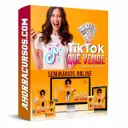 Curso TikTok que Vende – Seminarios Online
