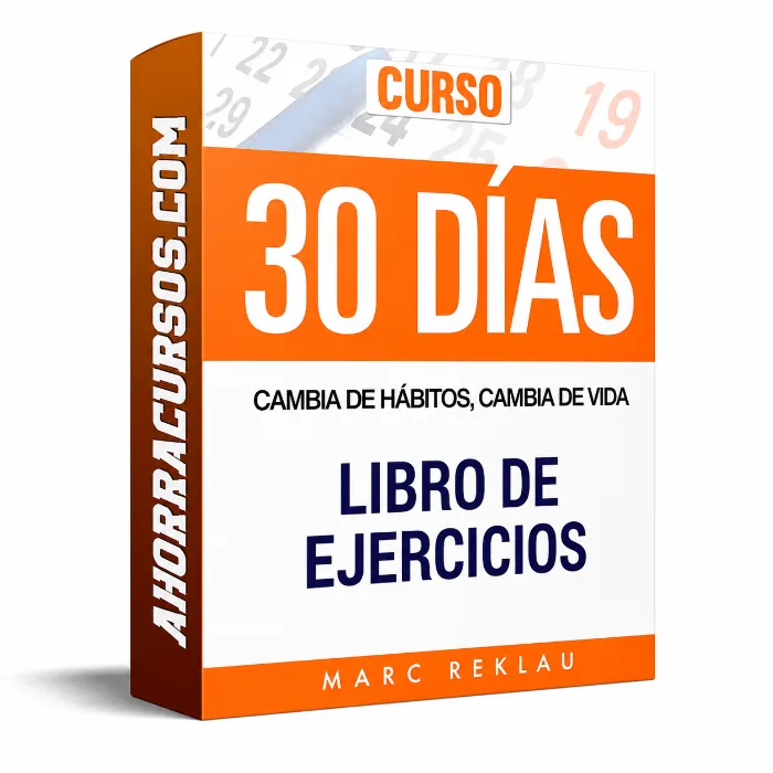 Curso 30 Días Cambia de hábitos – Marc Reklau