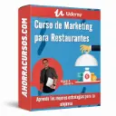 Curso de Marketing para Restaurantes – Udemy
