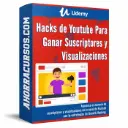 Hacks de Youtube Para Ganar Suscriptores y Visualizaciones – Udemy