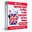 Curso Aprende Inglés de Viaje: Lo más Importante en Poco Tiempo – Udemy