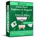 Curso Excel: Funciones de Busqueda y Cruce de Datos – Udemy
