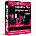 Curso de Cómo utilizar Tiktok para promocionar tu negocio 2026 – Udemy