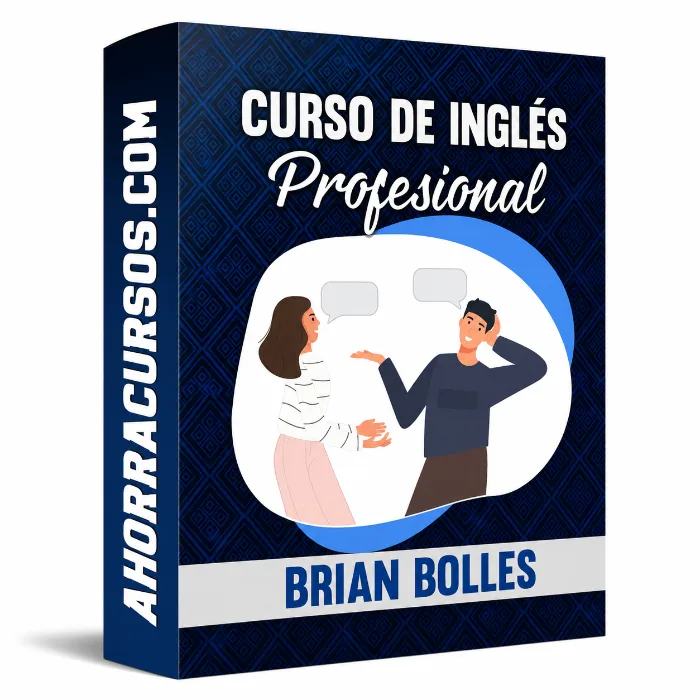 Curso de inglés profesional – Brian Bolles