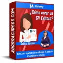 Curso de Cómo crear un CV Exitoso – Sabina Serrano – Udemy
