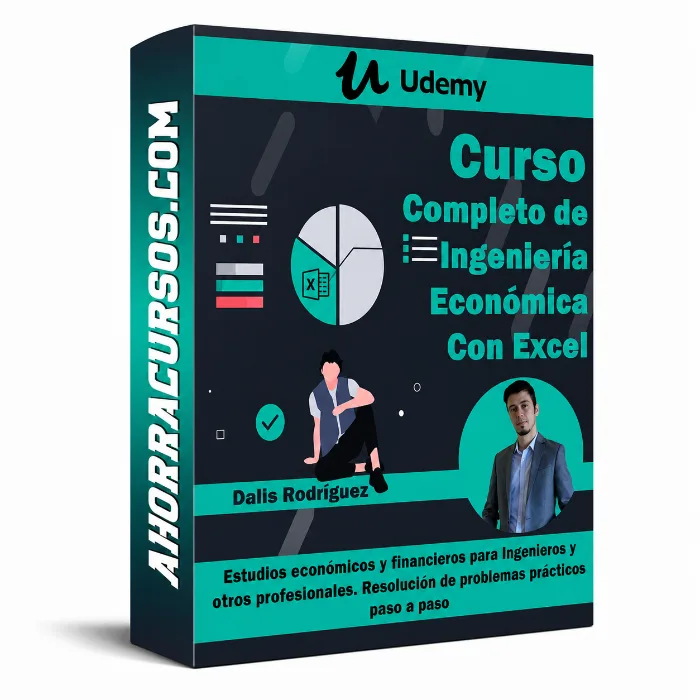 Curso Completo de Ingeniería Económica (Con Excel) – Dalis Rodriguez