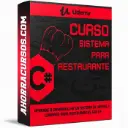 Curso Sistema para Restaurante en C# – Udemy