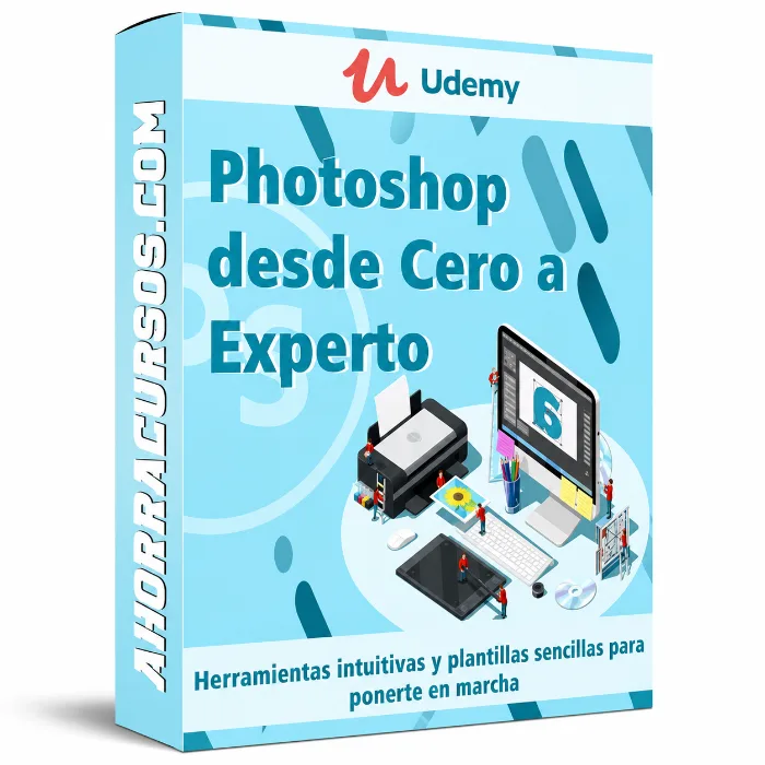 Photoshop desde Cero a Experto