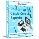 Curso de Photoshop desde Cero a Experto – Udemy