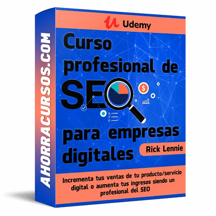 Curso profesional de SEO para empresas digitales