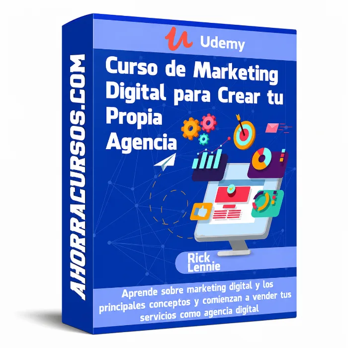 Curso de Marketing Digital para Crear tu Propia Agencia