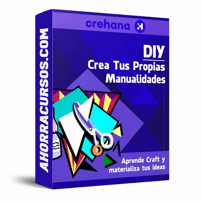 Curso de DIY: Crea Tus Propias Manualidades – Crehana