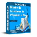 Curso Diseño de Interiores de Principio a Fin – Domestika