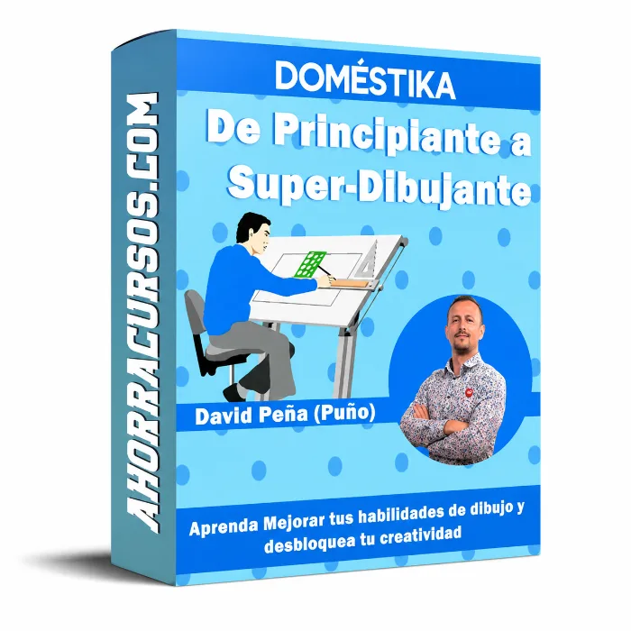 De Principiante a Super-Dibujante – Domestika
